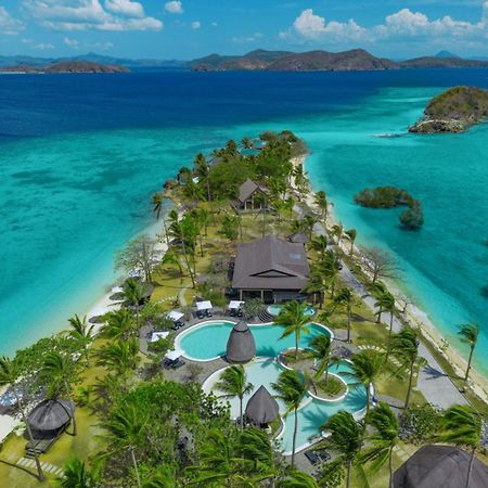 Two Seasons Coron Island Resort Bulalacao Luaran gambar