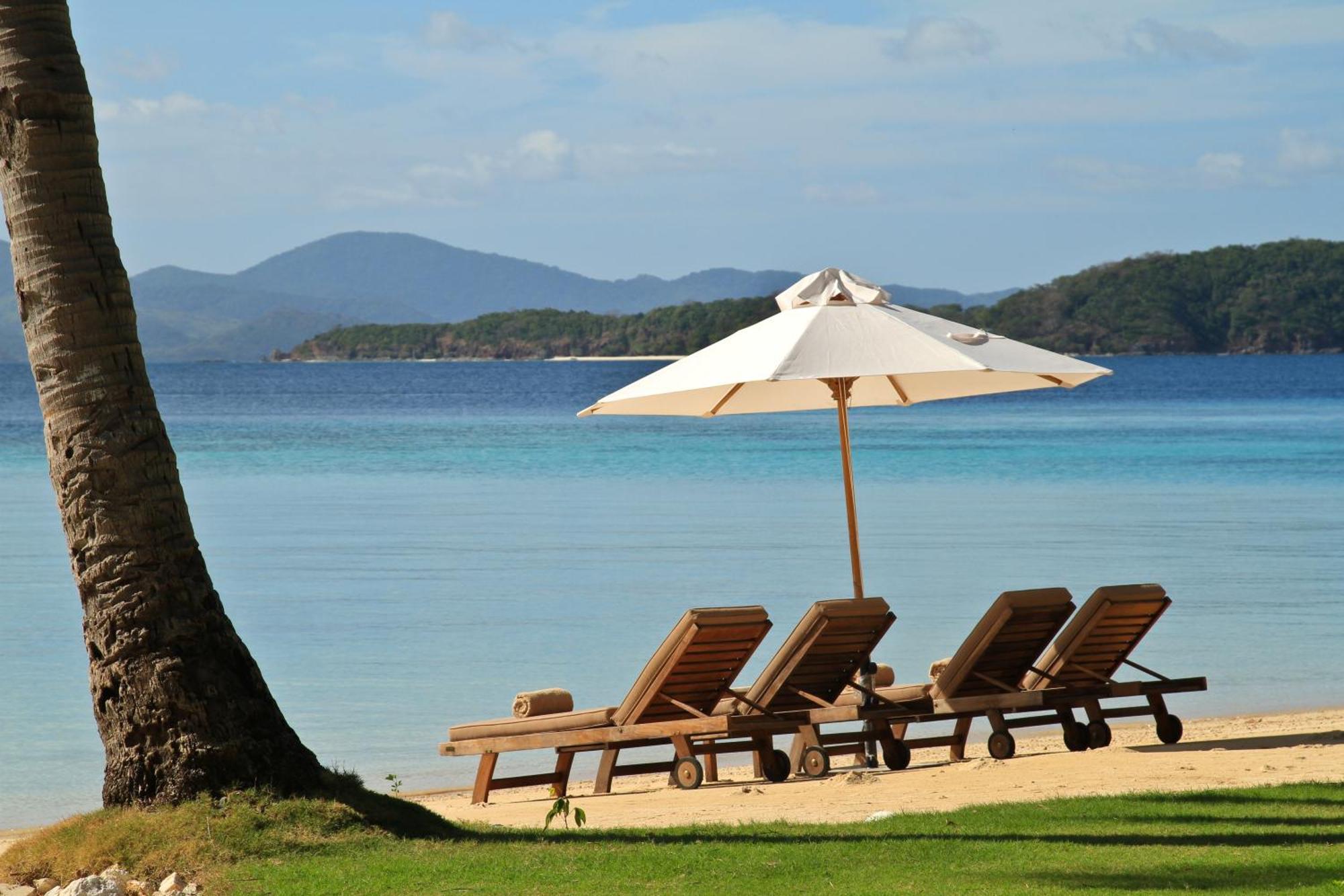 Two Seasons Coron Island Resort Bulalacao Luaran gambar