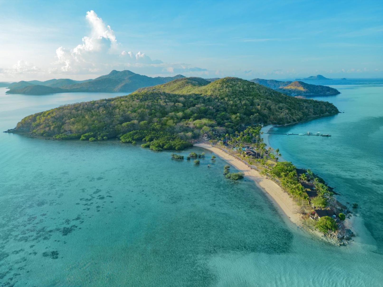 Two Seasons Coron Island Resort Bulalacao Luaran gambar