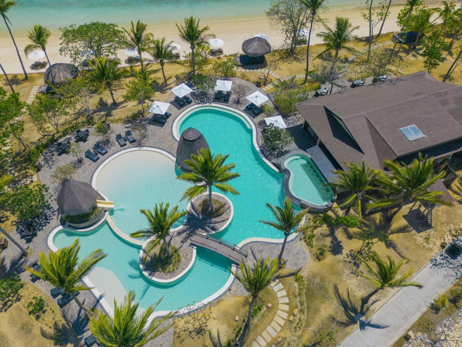 Two Seasons Coron Island Resort Bulalacao Luaran gambar