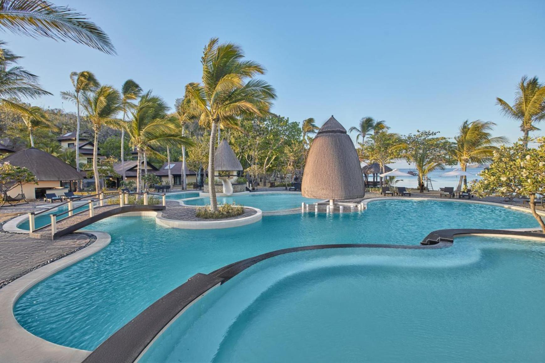 Two Seasons Coron Island Resort Bulalacao Luaran gambar