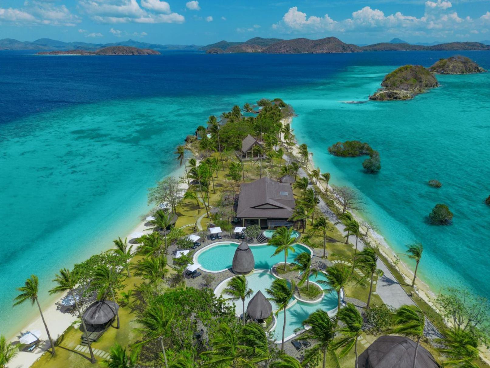 Two Seasons Coron Island Resort Bulalacao Luaran gambar