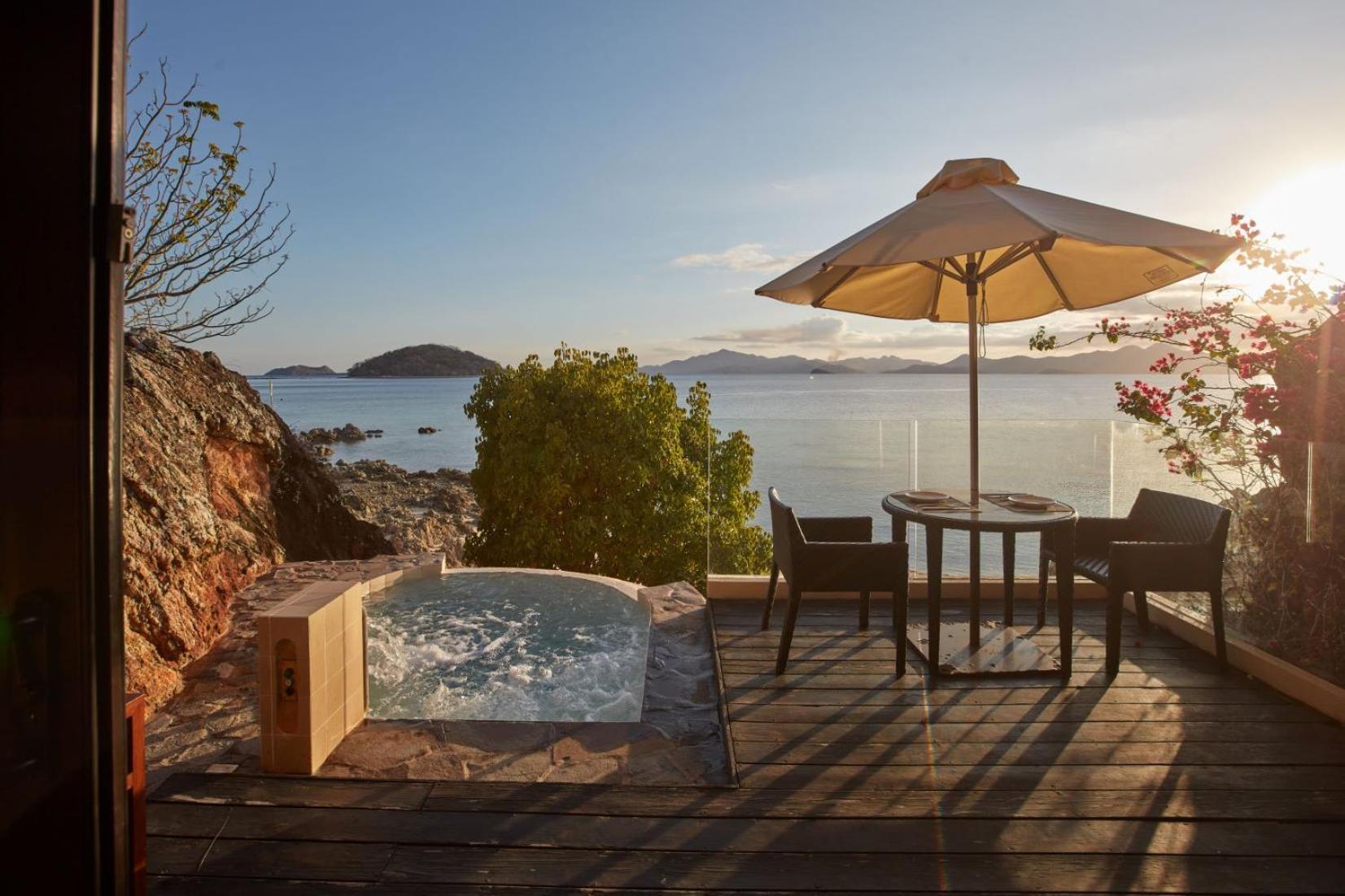 Two Seasons Coron Island Resort Bulalacao Luaran gambar