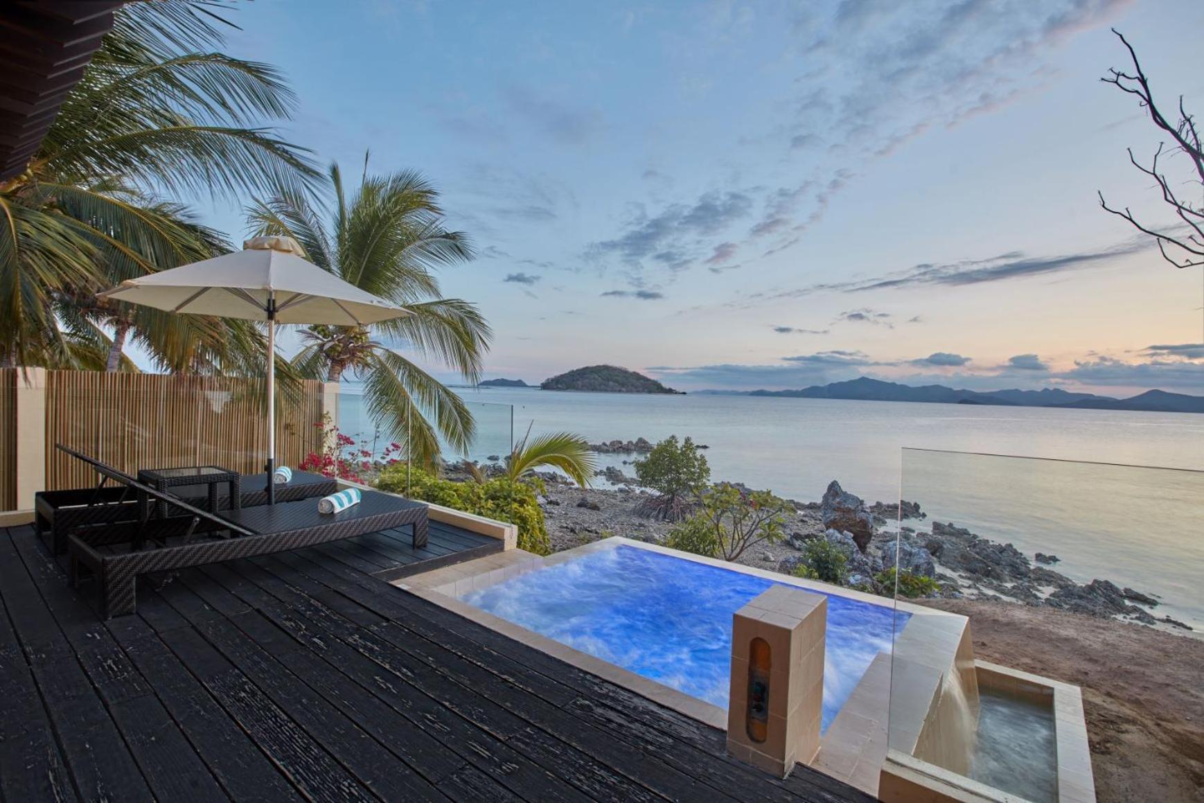 Two Seasons Coron Island Resort Bulalacao Luaran gambar