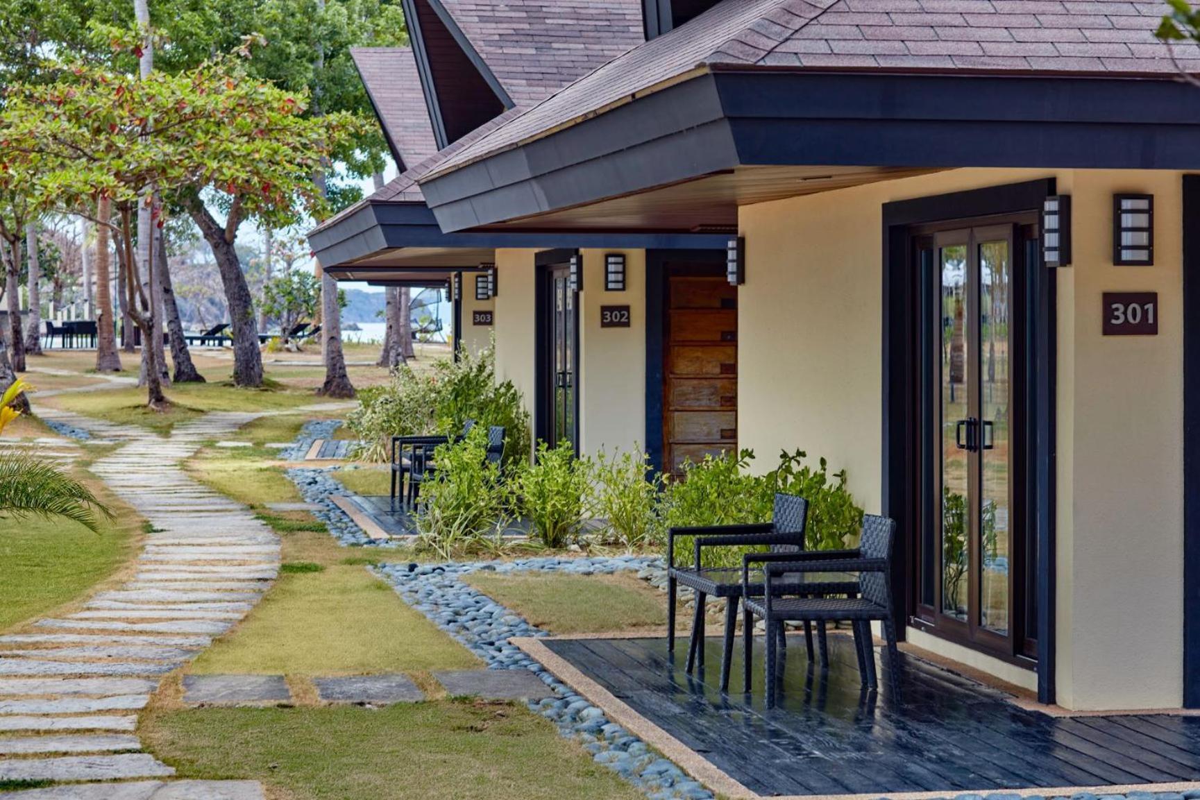 Two Seasons Coron Island Resort Bulalacao Luaran gambar